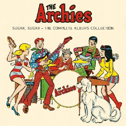 ARCHIES / アーチーズ / THE COMPLETE ALBUMS COLLECTION