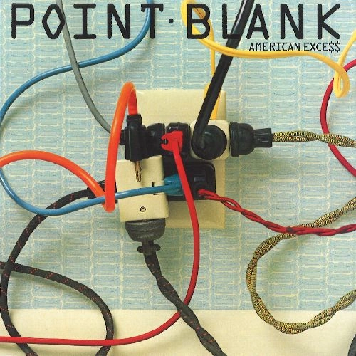 POINT BLANK / ポイント・ブランク / AMERICAN EXCE$$