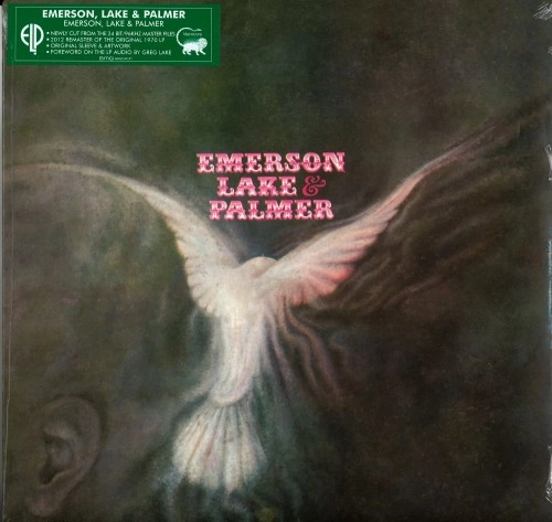 EMERSON, LAKE & PALMER / エマーソン・レイク&パーマー / EMERSON LAKE & PALMER: 180g LIMITED VINYL