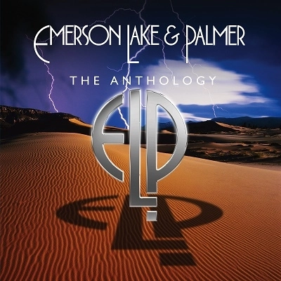 EMERSON, LAKE & PALMER / エマーソン・レイク&パーマー / THE ANTHOLOGY