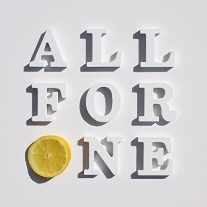 STONE ROSES / ストーン・ローゼズ / ALL FOR ONE (7")