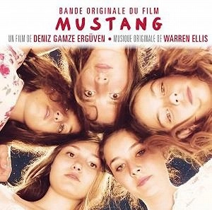 WARREN ELLIS / ウォーレン・エリス / MUSTANG (O.S.T.)