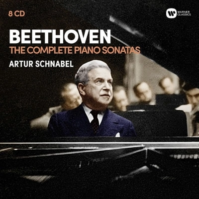 ARTUR SCHNABEL / アルトゥール・シュナーベル / BEETHOVEN: COMPLETE PIANO SONATAS （2016 REMASTER） / BEETHOVEN: COMPLETE PIANO SONATAS (2016 REMASTER) 