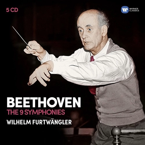 WILHELM FURTWANGLER / ヴィルヘルム・フルトヴェングラー / BEETHOVEN:COMPLETE SYMPHONIES(2010 REMASTER)