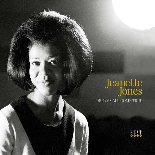 JEANETTE JONES / ジャネット・ジョーンズ(SOUL) / DREAMS ALL COME TRUE