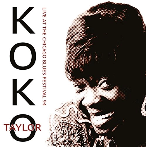 KOKO TAYLOR / ココ・テイラー / LIVE AT THE CHICAGO BLUES FESTIVAL 94