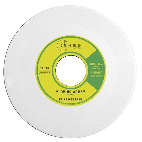 KRIS LAGER BAND / LOVING ARMS / MONEY & LONELINESS
