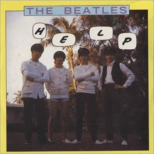 BEATLES / ビートルズ / HELP!