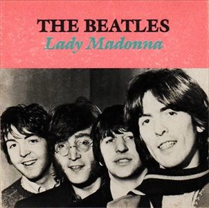 BEATLES / ビートルズ / LADY MADONNA