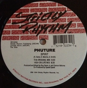 PHUTURE / フューチャー / SPRIT