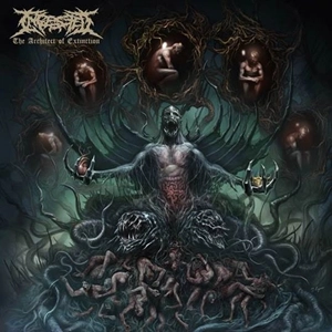 INGESTED / ARCHITECT OF EXTINCTION