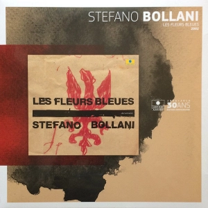 STEFANO BOLLANI / ステファノ・ボラーニ / LES FLEURS BLEUES