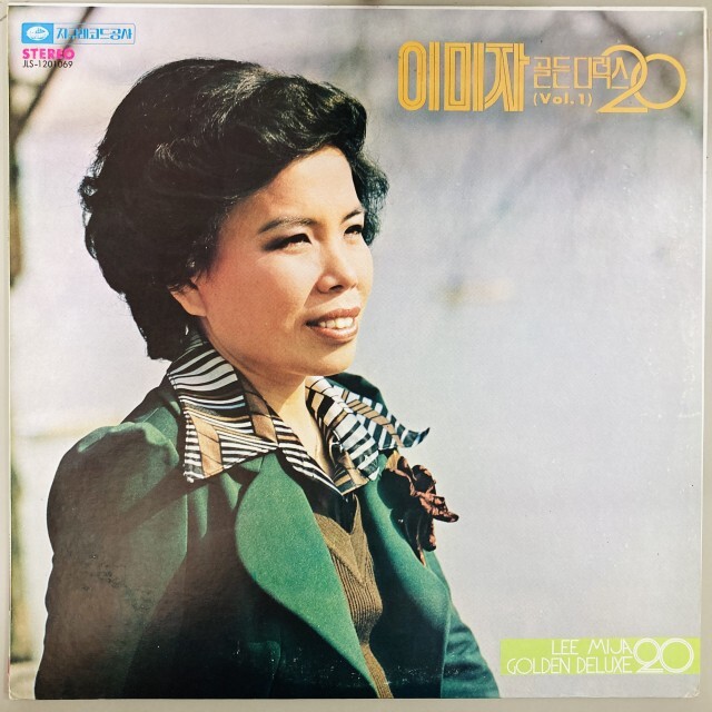 LEE MI-JA / 李美子 / VOL 1