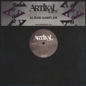 V.A. / オムニバス / ARTIKAL ALBUM SAMPLER PART TWO