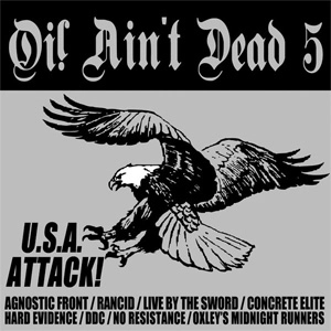 V.A. (OI! AIN'T DEAD)  / OI! AIN'T DEAD 5 (LP)