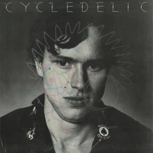 JOHNNY MOPED / ジョニー・モープド / CYCLEDELIC (COLOUR LP)