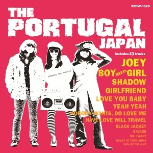 THE PORTUGAL JAPAN / ザ・ポルトガル・ジャパン / THE PORTUGAL JAPAN（アナログ）