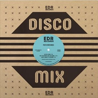 PATCHWORKS / パッチワークス / NO STOPPIN' DAT ROCKIN'