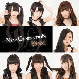 DISDOL / ディスドル / NEW GENERATION