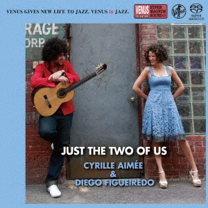 CYRILLE AIMEE / シリル・エメ / ジャスト・ザ・トゥ・オブ・アス