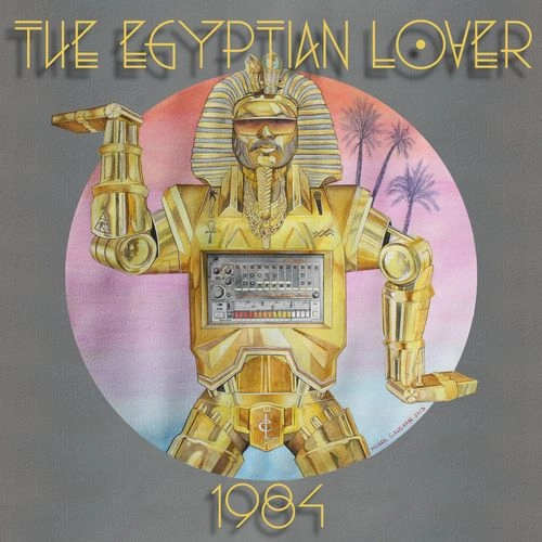 EGYPTIAN LOVER / 1984
