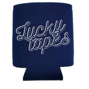 LUCKY TAPES / Cigarette＆Alcohol　クージー付きセット