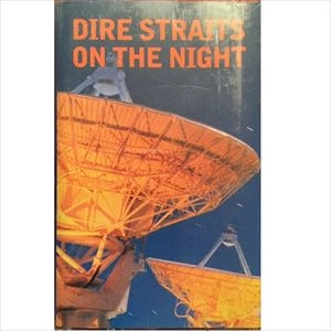 DIRE STRAITS / ダイアー・ストレイツ / ON THE NIGHT (CASSETTE)