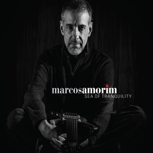 MARCOS AMORIM / マルコス・アモリン / SEA OF TRANQUILITY