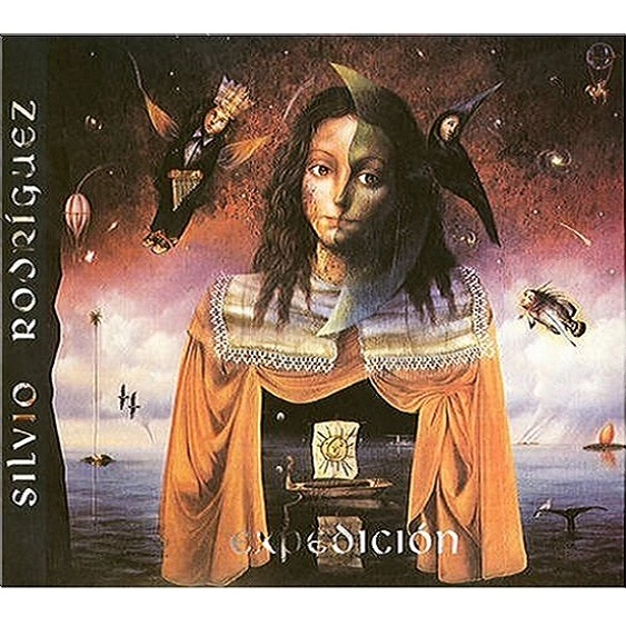 SILVIO RODRIGUEZ / シルビオ・ロドリゲス / EXPEDICION