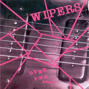 WIPERS / ワイパーズ / OVER THE EDGE