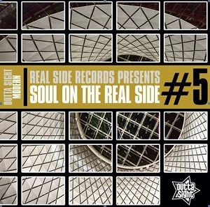 V.A. (SOUL ON THE REAL SIDE) / #5 REAL SIDE RECORDS PRESENTS: SOUL ON THE REAL SIDE