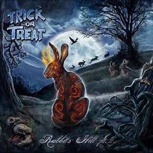TRICK OR TREAT / トリック・オア・トリート / RABBITS' HILL PT.2<DIGI>
