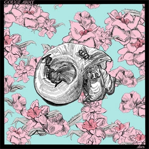 GOUGE AWAY / DIES (LP)