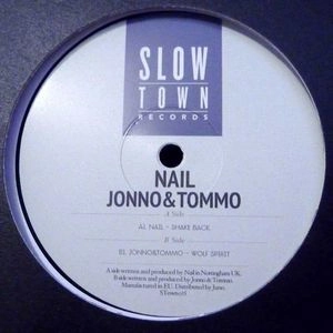 NAIL /JONNO & TOMMO / SHAKE BACK / WOLF SPIRIT
