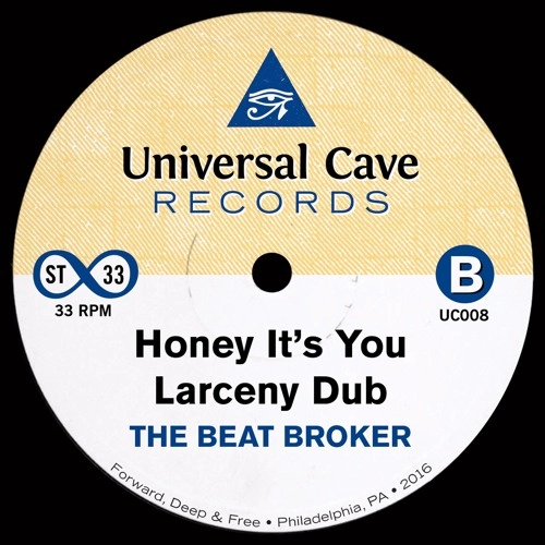 BEAT BROKER / SATIN KIMONO