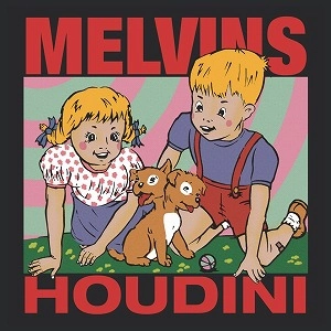 MELVINS / メルヴィンズ / HOUDINI (LP)