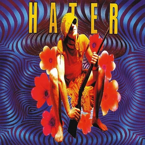 HATER / HATER (CD)