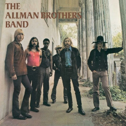 ALLMAN BROTHERS BAND / オールマン・ブラザーズ・バンド 商品一覧