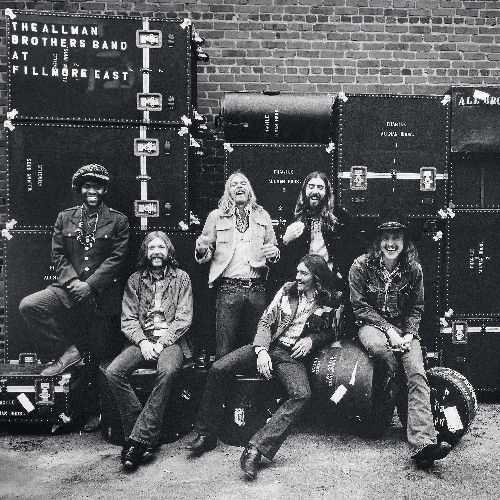 ALLMAN BROTHERS BAND / オールマン・ブラザーズ・バンド 商品一覧