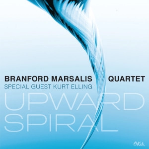 BRANFORD MARSALIS / ブランフォード・マルサリス / UPWARD SPIRAL