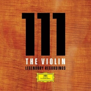 VARIOUS ARTISTS (CLASSIC) / オムニバス (CLASSIC) / 111 VIOLIN(42CD/LTD)