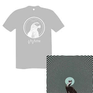 zArAme / amnesia Tシャツ付 (L)