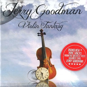 JERRY GOODMAN / ジェリー・グッドマン / VIOLIN FANTASY
