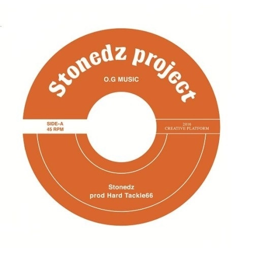 Stonedz (MEGA-G & DOGMA) / O.G MUSIC / I AMSTERDAM remix