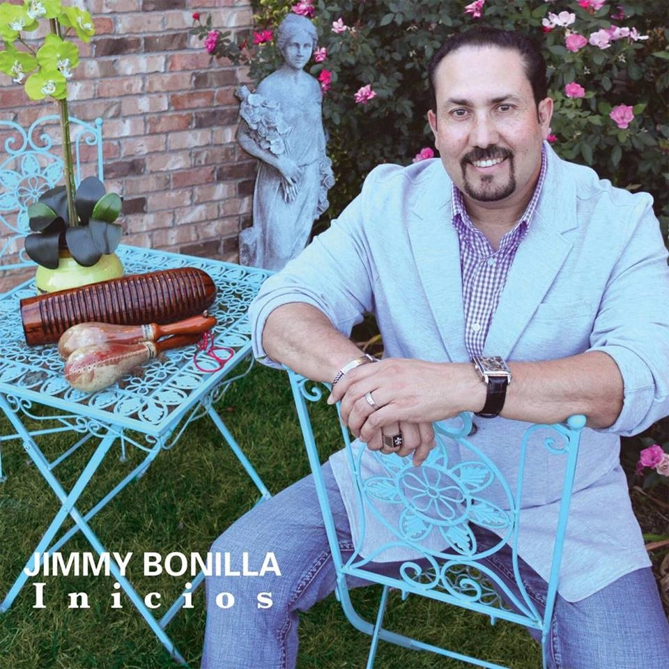 JIMMY BONILLA / ジミー・ボニーラ / INICIOS