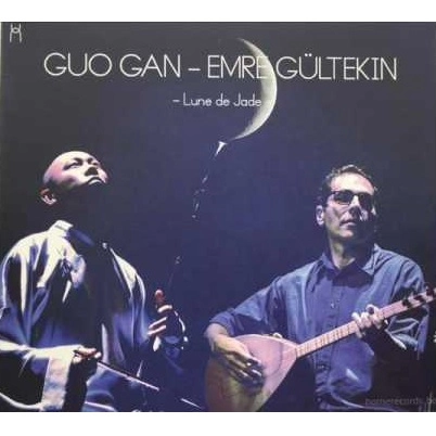 GUO GAN & EMRE GULTEKIN / グォ・ガン & エムレ・ギュルテキン / LUNE DE JADE