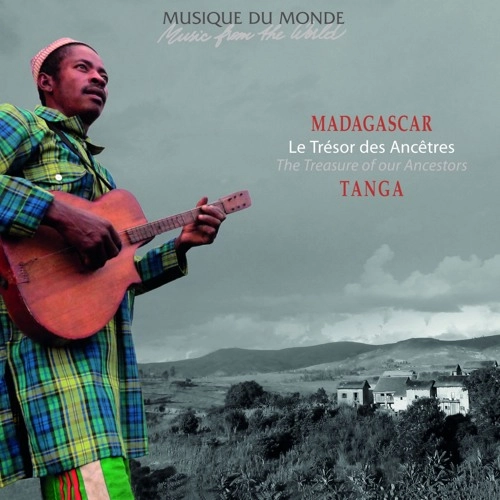V.A. (MADAGASCAR) / オムニバス / MADAGASCAR - TANGA LE TRESOR DES ANCETRES