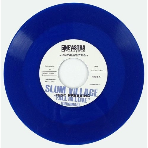 SLUM VILLAGE / スラムヴィレッジ / FALL IN LOVE