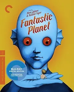 RENE LALOUX / ルネ・ラルー / FANTASTIC PLANET
