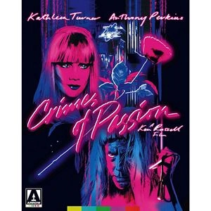 Ken Russell / CRIMES OF PASSION